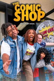 The Comic Shop: Season 1