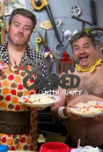 Gettin’ Cooked With Ricky