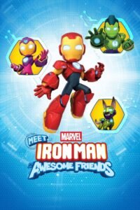 Meet Iron Man and His Awesome Friends: Season 1