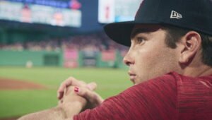 The Clubhouse: A Year with the Red Sox: 1×4