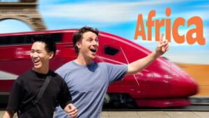 Downie Express: 1×3