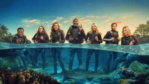 Shark! Celebrity Infested Waters: 1×5